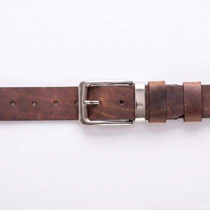 Veg Tan Casual Belt