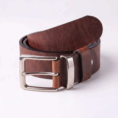 Veg Tan Casual Belt